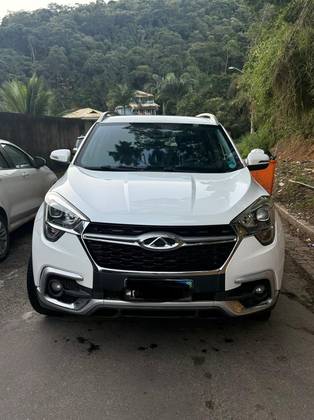 CAOA CHERY TIGGO 5x 1.5 VVT TURBO iFLEX TXS DCT CAOA CHERY TIGGO 5x 1.5 VVT TURBO iFLEX TXS DCT